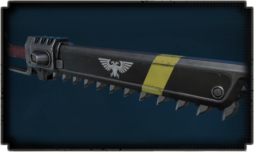 Master-Crafted - Alpha Chainsword