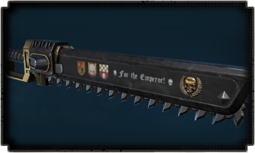 Space Marine 2 - Drogos Reclamation