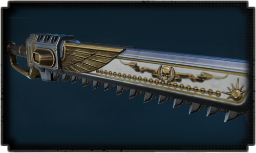 Space Marine 2 - Aquilan Dedication