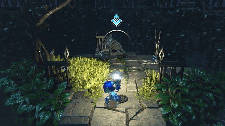 Light Bulb Limbo Puzzle Piece 2 Location
