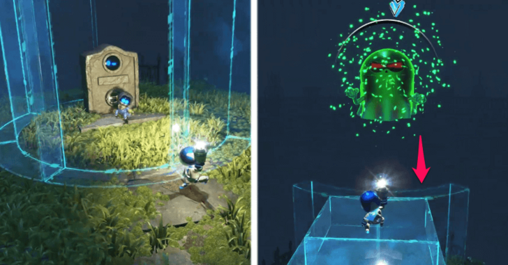 Light Bulb Limbo Bot 5 Location