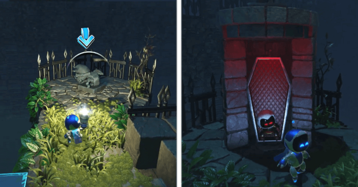 Light Bulb Limbo Bot 4 Location