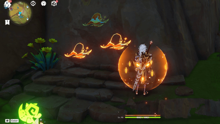 Genshin Huitztli Hill Puzzle Guide and Luxurious Chests - How to Solve the Huitztli Hill Monetoo Puzzle