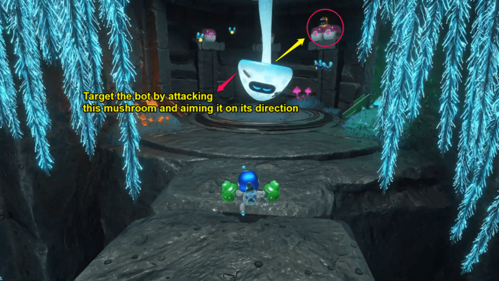 Wormy Passage Bot 2 Location