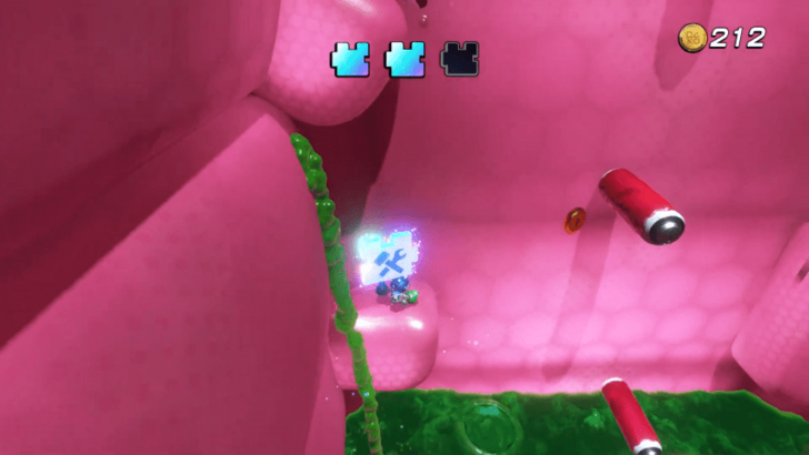 Wormy Passage Puzzle Piece 3 Location