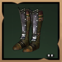 Augmented Leather Boots Icon