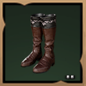 Attendant Shoes Icon