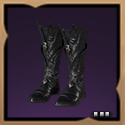 Shadow Harvester Boots Icon