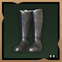 Layered Iron Boots Icon