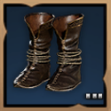 Permafrost Shoes Icon
