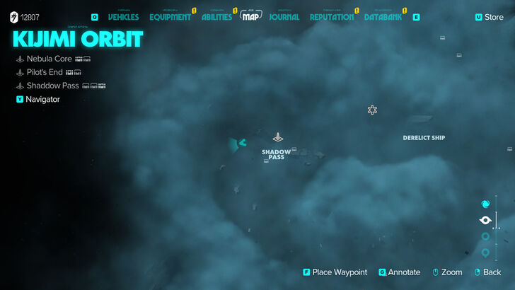 Star Wars Outlaws - Shaddow Pass Treasure 2