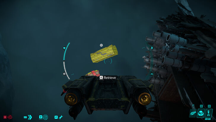 Star Wars Outlaws - Shaddow Pass Treasure 2