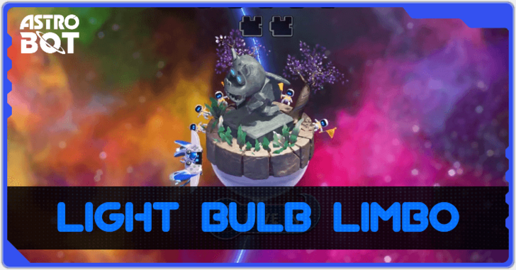 Astrobot - Light Bulb Limbo