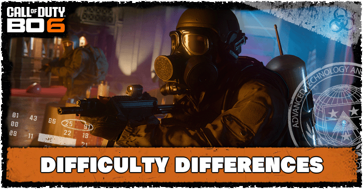 Campaign Difficulty Differences