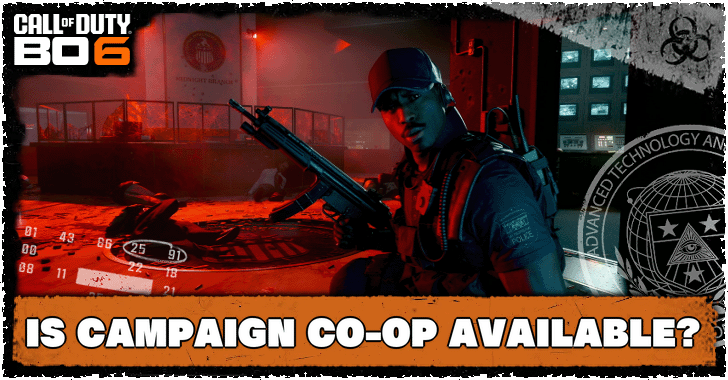 Is Campaign Co-Op Available