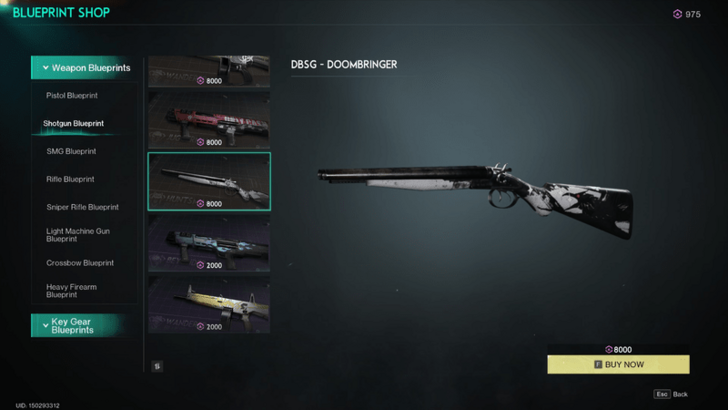 Once Human - Best Build Doombringer