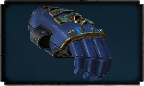 Achortan Oath - Gamma Power Fist