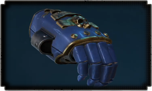 Achortan Oath - Alpha Power Fist