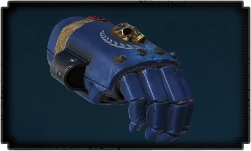 Master-Crafted - Beta Power Fist