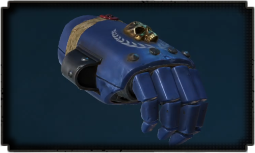 Master-Crafted - Alpha Power Fist