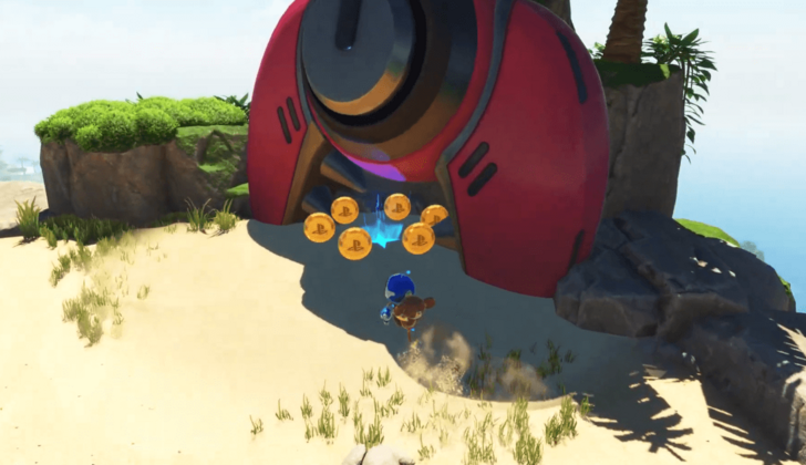 Go-Go Archipelago Hidden Exit Flag Wormhole