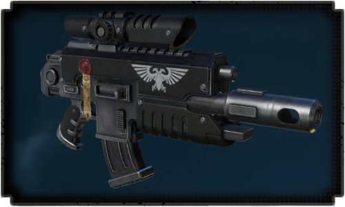 Master-Crafted - Beta Instigator Bolt Carbine