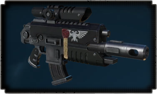 Master-Crafted - Alpha Instigator Bolt Carbine