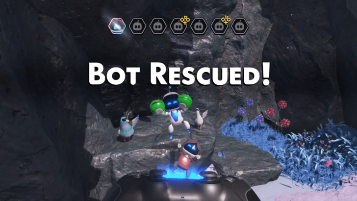 Astro Bot - Immune Survivor