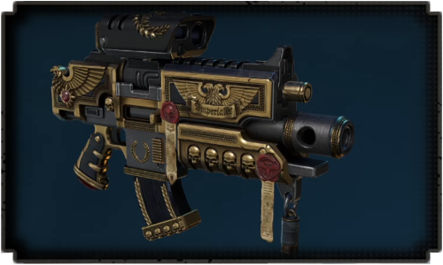 Ophelian Liberation - Beta Occulus Bolt Carbine