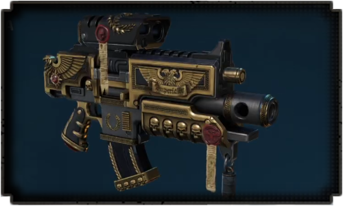 Ophelian Liberation - Alpha Occulus Bolt Carbine