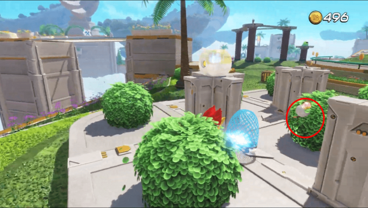 Astrobot - Crazy Ape Location