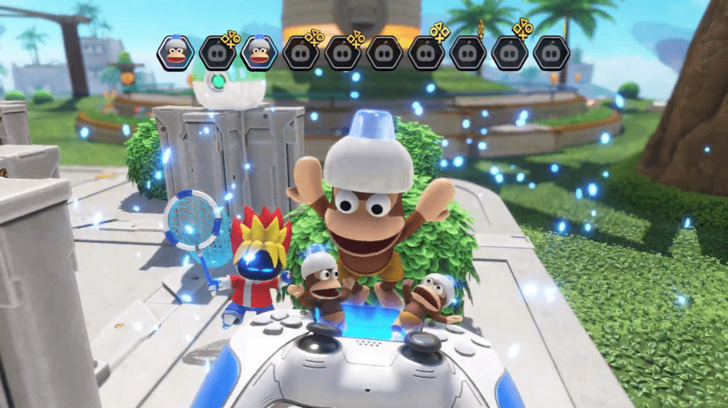 Astro Bot - Apes on the Loose Crazy Ape-min.png