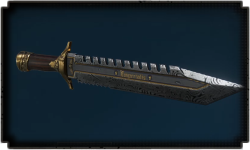 Ophelian Liberation - Beta Combat Knife