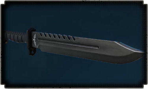 Master-Crafted - Alpha Combat Knife