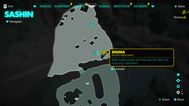 Shuma Location Akiva