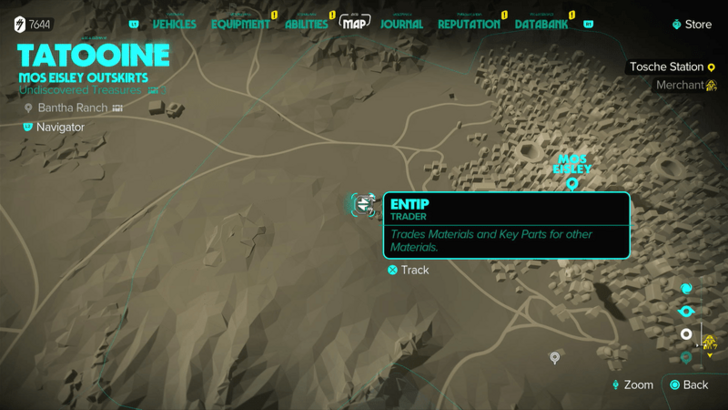 Entip Sandcrawler Location 2