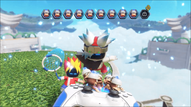 Astro Bot - Apes on the Loose Albino Antagonist-min.png