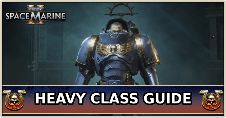 Space Marine 2 - The Best Heavy Builds