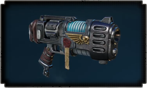 Space Marine 2 - Salvation of Bakka