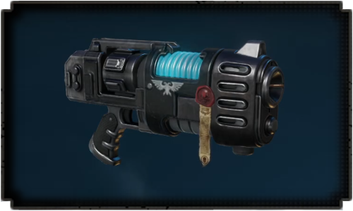 Space Marine 2 - Master-Crafted - Beta