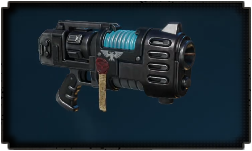 Space Marine 2 - Master-Crafted - Alpha