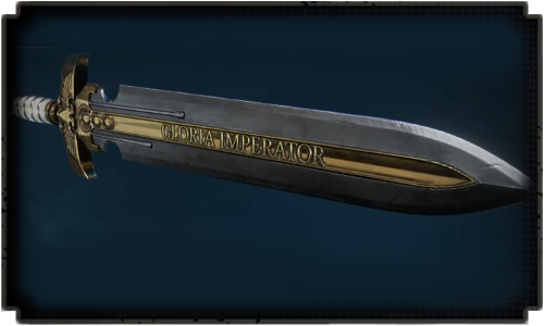 Imperator Blade Power Sword