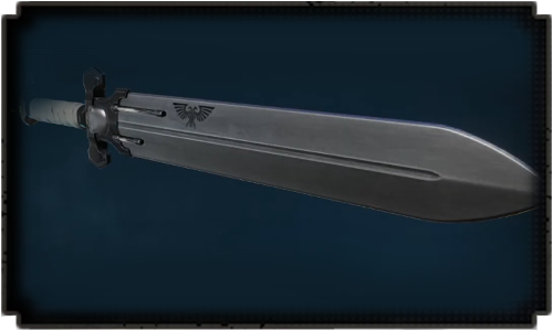 Master-Crafted - Alpha Power Sword