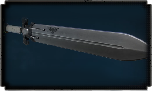 Master-Crafted - Beta Power Sword