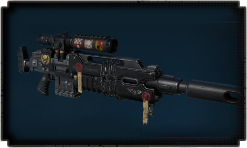 Drogos Reclamation - Beta Bolt Sniper Rifle