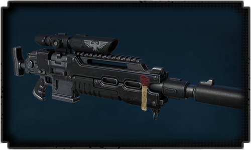 Master-Crafted - Beta Bolt Sniper Rifle