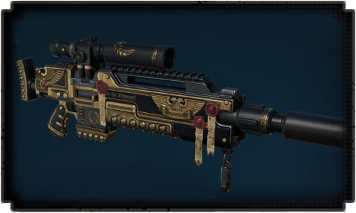 Ophelian Liberation - Beta Bolt Sniper Rifle