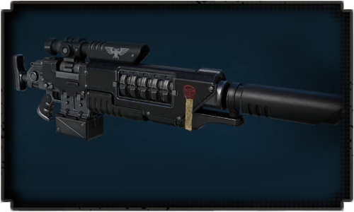 Master-Crafted - Beta Las Fusil