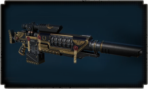 Ophelian Liberation - Beta Las Fusil