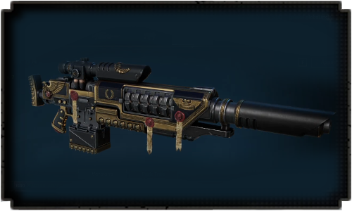 Ophelian Liberation - Alpha Las Fusil